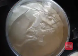 Xylitol Chiffon Cake Recipe Illustration 9