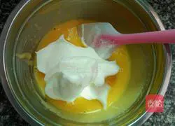 Pork floss Cake roll recipe 9