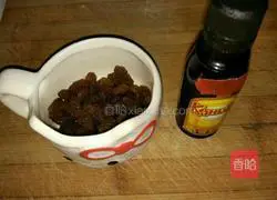 Rum red cake roll recipe illustration 1