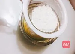 Love chiffon cake (six inches) recipe illustration 5