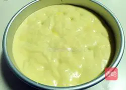 Blueberry burst chiffon cake recipe 12