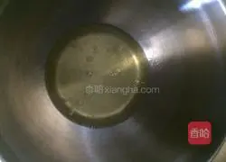 Pressure cooker chiffon cake.Recipe 4