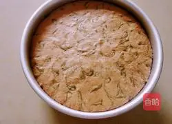 Honey soy milk dregs chiffon cake recipe 9