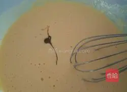 Illustration of the simplest cranberry cake roll recipe 6