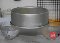 Chiffon Cake Recipe Illustration 15