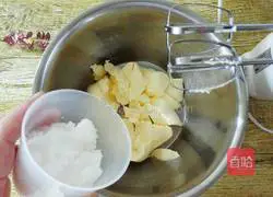 Heavy Cheesecake recipe illustration 5