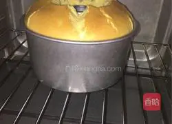 Passion Fruit Chiffon Cake (7-inch Hollow Mold) Recipe Illustration 5