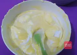 Strawberry Birthday Cake (Chiffon Cake) Recipe Illustration 14