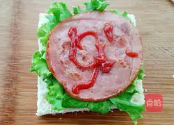 Cheese and ham sandwich recipe 6