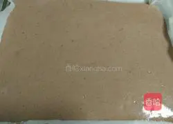 Cocoa Cake Roll Recipe Illustration 15