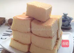 Kuaishou Chiffon Cake Recipe Illustration 8