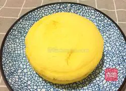 Steamed chiffon cake recipe 7