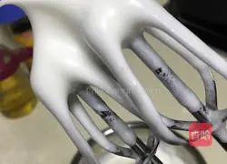 Chiffon Cake ~ Easy Cake Recipe Illustration 5