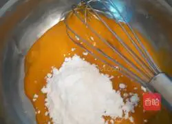 Cocoa Cake Roll Recipe Illustration 3