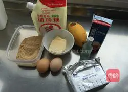 Mango cheesecake recipe 1