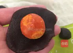 Egg Yolk Crisp Recipe Illustration 10