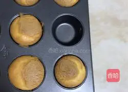 Illustration of how to make sponge cake 10