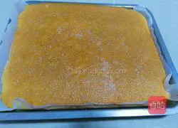Sponge cake recipe 7