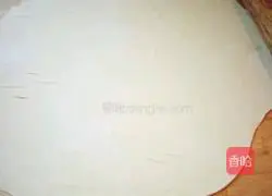 Illustration of how to make pancakes and fruits 2