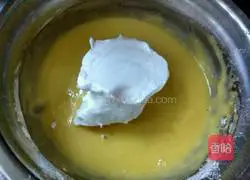 Illustration of how to make chiffon cake (6 inches) 13