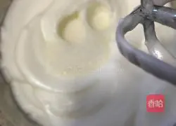 Illustration of how to make chiffon cake (six inches) 11