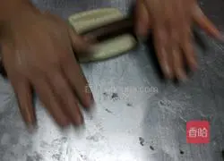 Illustration of how to make pancakes 13