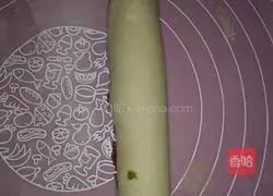 Chive meat patty Illustration of how to do it 7