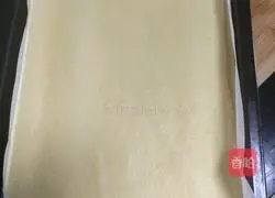 Seaweed and Meat Floss Becks Cake#Meat and Floss Roll Cake Recipe Illustration 11