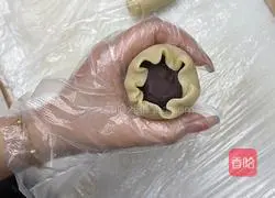 How to make egg yolk cakes Illustration 10