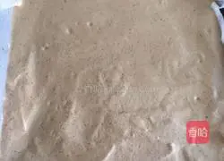 Illustration of how to make polka dot cake rolls 17