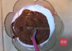 Cocoa Chiffon Cake Recipe Illustration 12