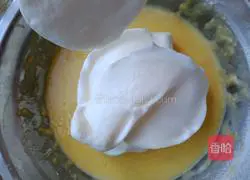 Microwave chiffon cake recipe 11