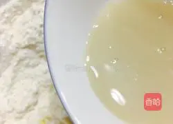 Illustration of how to make butter biscuits 4