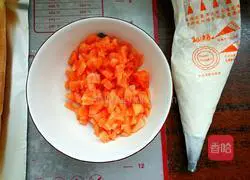 Papaya Cake Roll Recipe Illustration 8