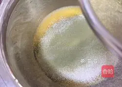 8-inch matcha chiffon cake recipe 5