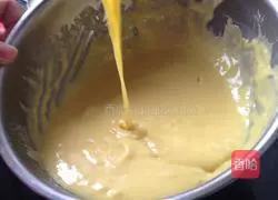 8-inch chiffon cake recipe illustration 5