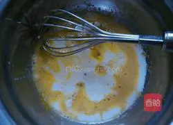 Chiffon Cake (6-inch) Recipe Illustration 5