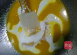 Illustration of how to make spotted cake rolls 4