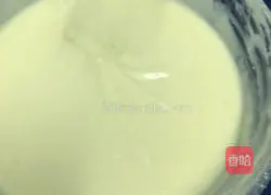 A mouthful of fallen【 Japanese light cheese cake] Illustration of how to make Shunran chef machine with one success 6