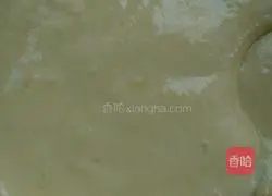 Illustration of how to make eight-inch chiffon cake 7