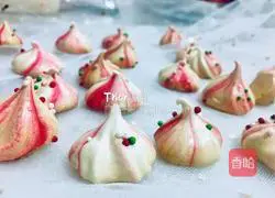 Illustration of how to make colorful marin candy 15