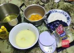 10-inch chiffon cake recipe 1