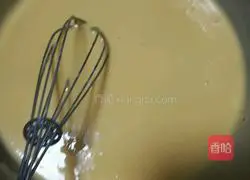 Eight-inch chiffon cake recipe 5