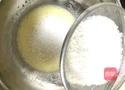 Eight-inch chiffon cake (zero failure, super detailed) recipe 4