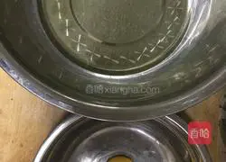 6-inch chiffon cake (family version) recipe illustration 2