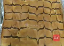 Chiba Chiffon Cake Roll Recipe Illustration 12