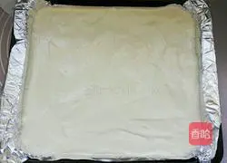 Illustration of how to make germ oil cake rolls 15