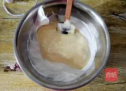 Soy milk chiffon cake recipe 12