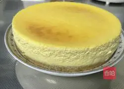 Mango cheesecake Practice illustration 10