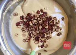 Red Date Brown Sugar Chiffon Cake Recipe Illustration 12